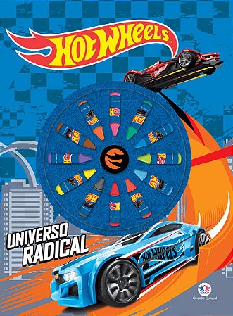 Hot Wheels - Universo radical