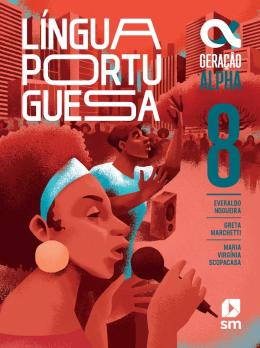 Geracao Alpha - Portugues - 8º Ano