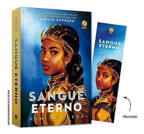 Sangue Eterno (Vol. 3 Imortais)