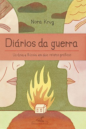 Diários da guerra: Ucrânia e Rússia em dois relatos gráficos