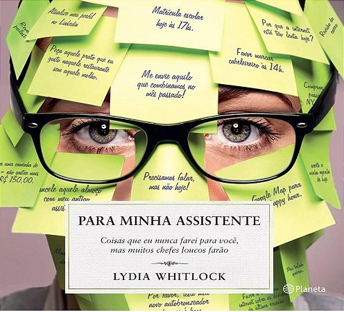 Para minha assistente