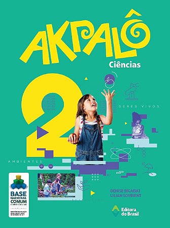 Akpalô Ciências - 2º ano - Ensino fundamental I