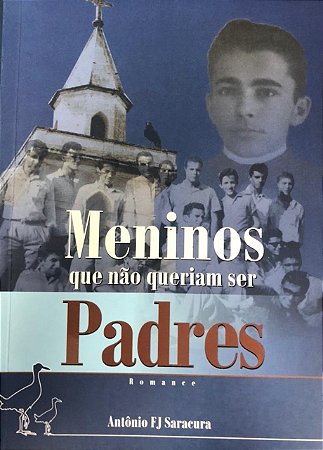 MENINOS QUE NAO QUERIAM SER PADRES