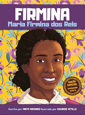 Firmina - Maria Firmina dos Reis - Edição especial - Capa dura