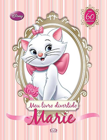 Marie: meu livro divertido
