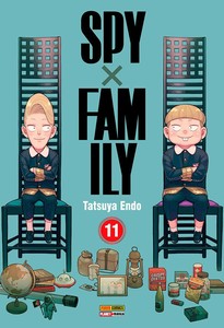 Spy x family vol. 11