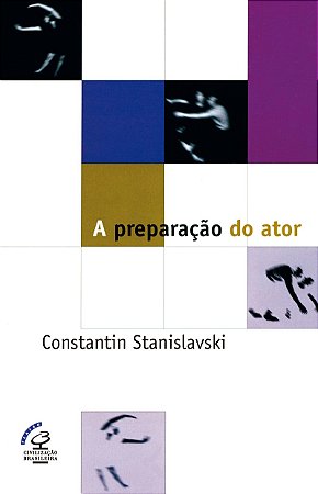 A preparação do ator