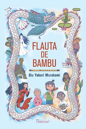 Flauta de bambu