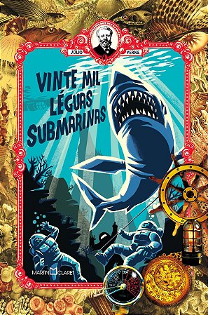 Vinte mil léguas submarinas