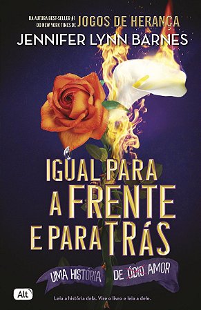 Igual para a frente e para trás