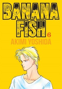 Banana fish vol. 6