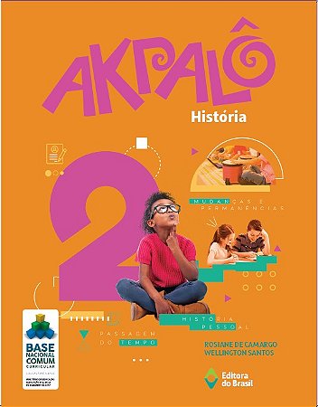 Akpalô História - 2º ano - Ensino fundamental I