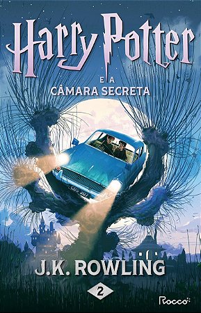 Harry Potter e a Câmara Secreta: (edição Pottermore)