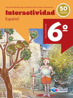 Espanhol Interactividad 6.ano 2023 Ref
