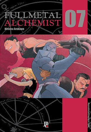 Fullmetal Alchemist - Especial - Vol. 07