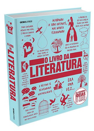 O livro da literatura