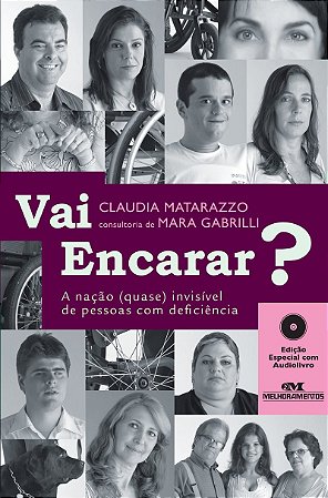 Vai encarar?