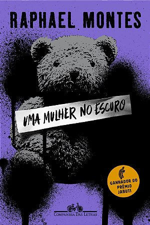Uma mulher no escuro — vencedor Jabuti 2020