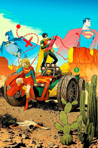 Batman/superman: os melhores do mundo (2025) 08