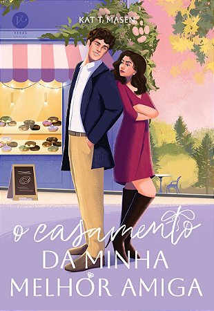 O casamento da minha melhor amiga