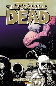 The walking dead - volume 07: momentos de calmaria