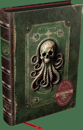 Necronomicon: Vida & Morte de H.P. Lovecraft