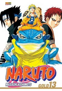 Naruto gold vol. 13