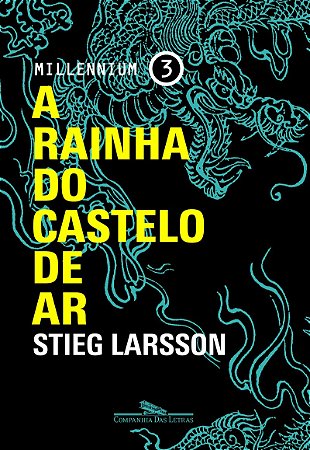 A rainha do castelo de ar