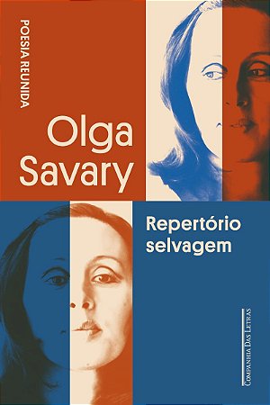 Repertório selvagem: Poesia reunida