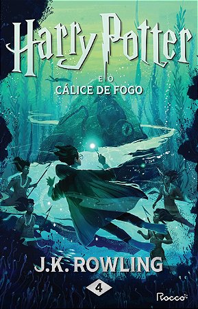 Harry Potter e o Cálice de Fogo: (edição Pottermore)