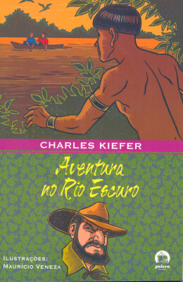 Aventura no Rio Escuro