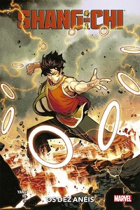 Shang-chi vol. 4