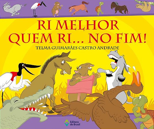 Ri melhor quem ri… no fim!
