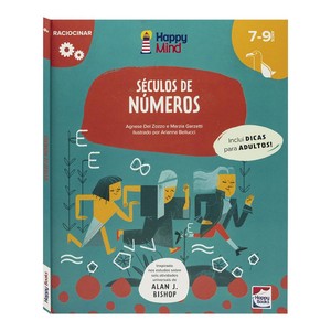 Happy Mind Meu Primeiro Livro de Atividades: Números