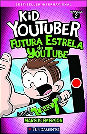 Kid Youtuber 2 Futura Estrela do Youtube