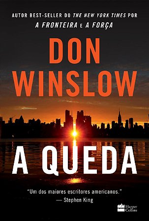 A queda – Livro com o conto que inspirou o filme "Caminhos do crime"