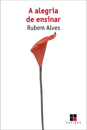 A alegria de ensinar