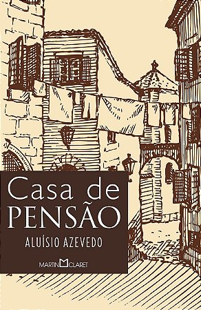 Casa de pensão