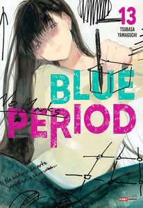 Blue period vol. 13