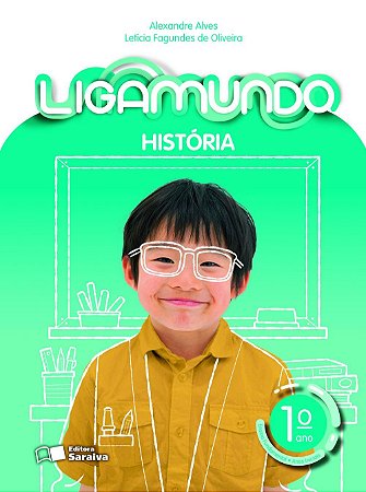 Ligamundo - História - 1º Ano
