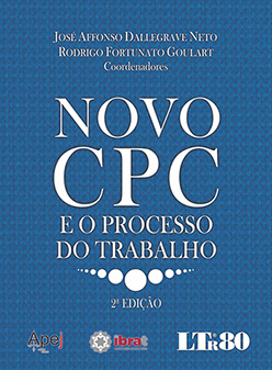 Novo CPC e o processo do trabalho