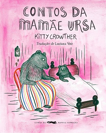 Contos da mamãe ursa