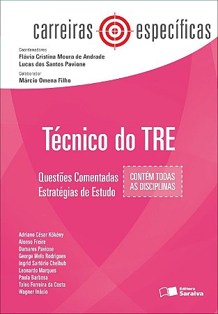 Tecnico do Tre- Questoes Comentadas