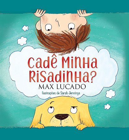 Cadê minha risadinha?