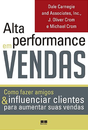 Alta performance em vendas