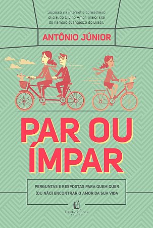 Par ou ímpar: Perguntas e respostas para quem quer (ou não) encontrar o amor da sua vida