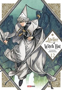 Atelier of witch hat vol. 12