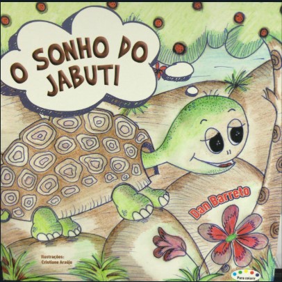 O SONHO DO JABUTI