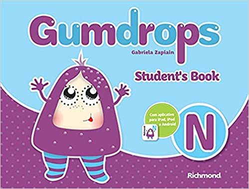 Gumdrops Nursery - Livro do Aluno