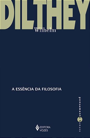 A essência da filosofia